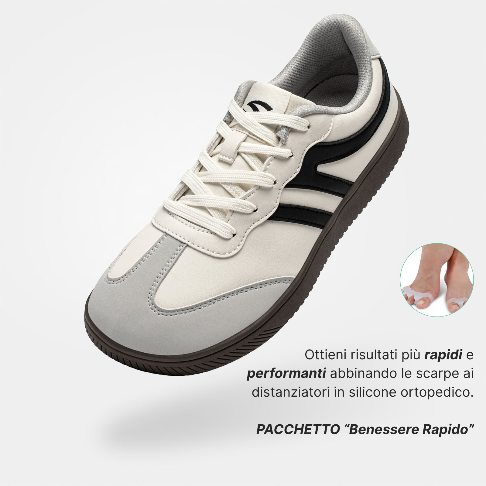 Hobibear - Scarpe con punta larga