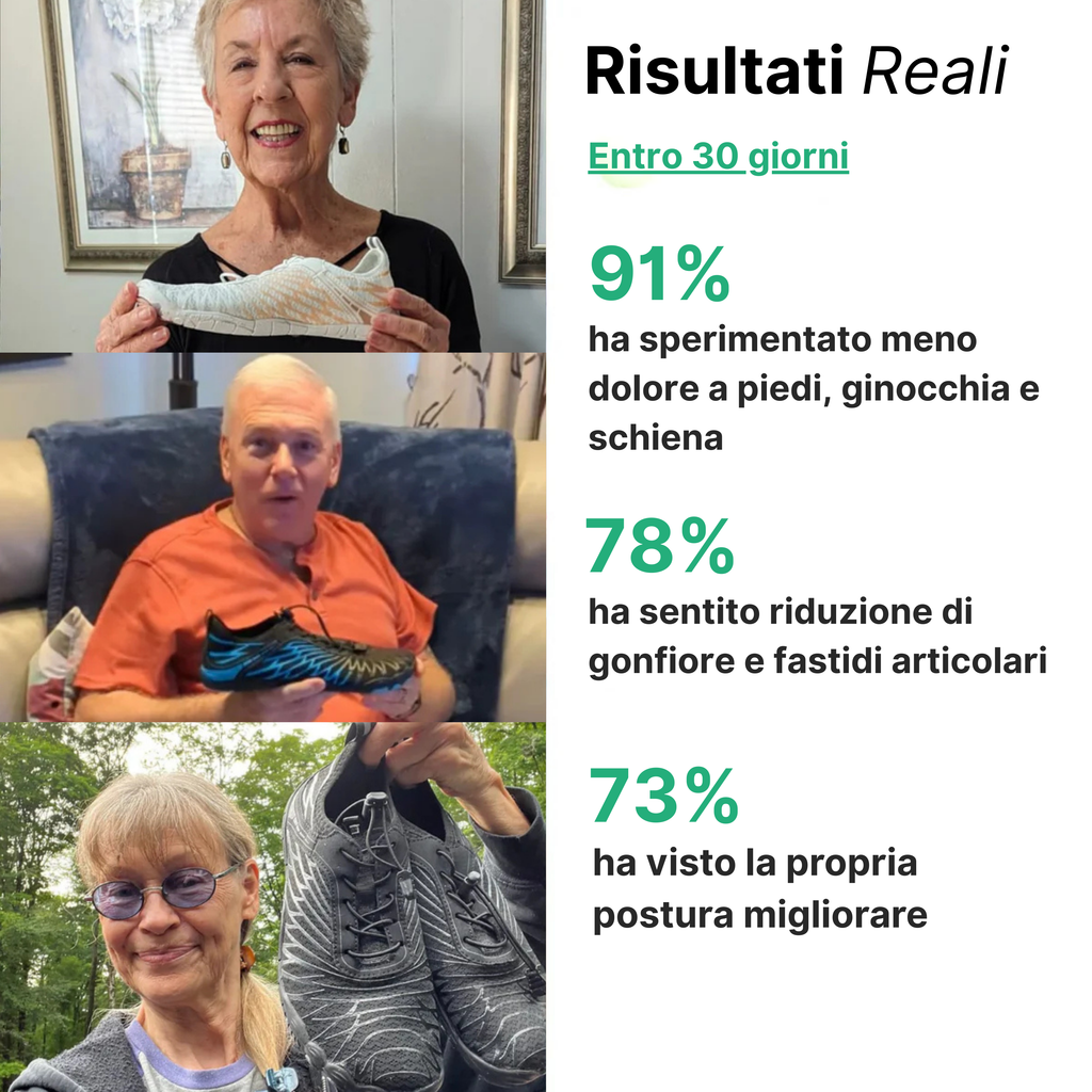 Dr. Step | Scarpe unisex con punta larga e antiscivolo — ideali per uso quotidiano