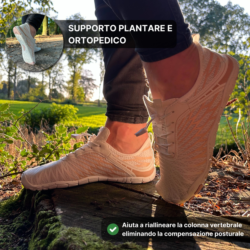 Dr. Step | Scarpe unisex con punta larga e antiscivolo — ideali per uso quotidiano