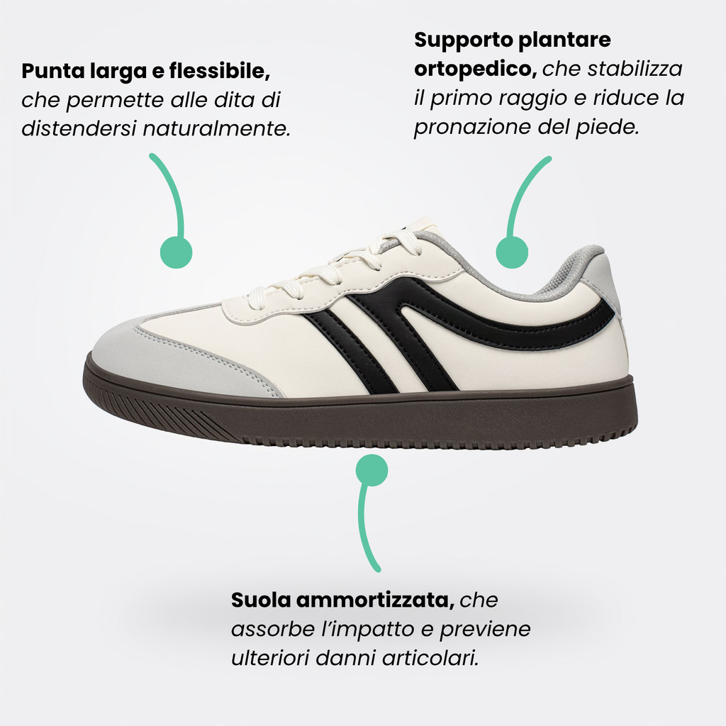 Hobibear - Scarpe con punta larga